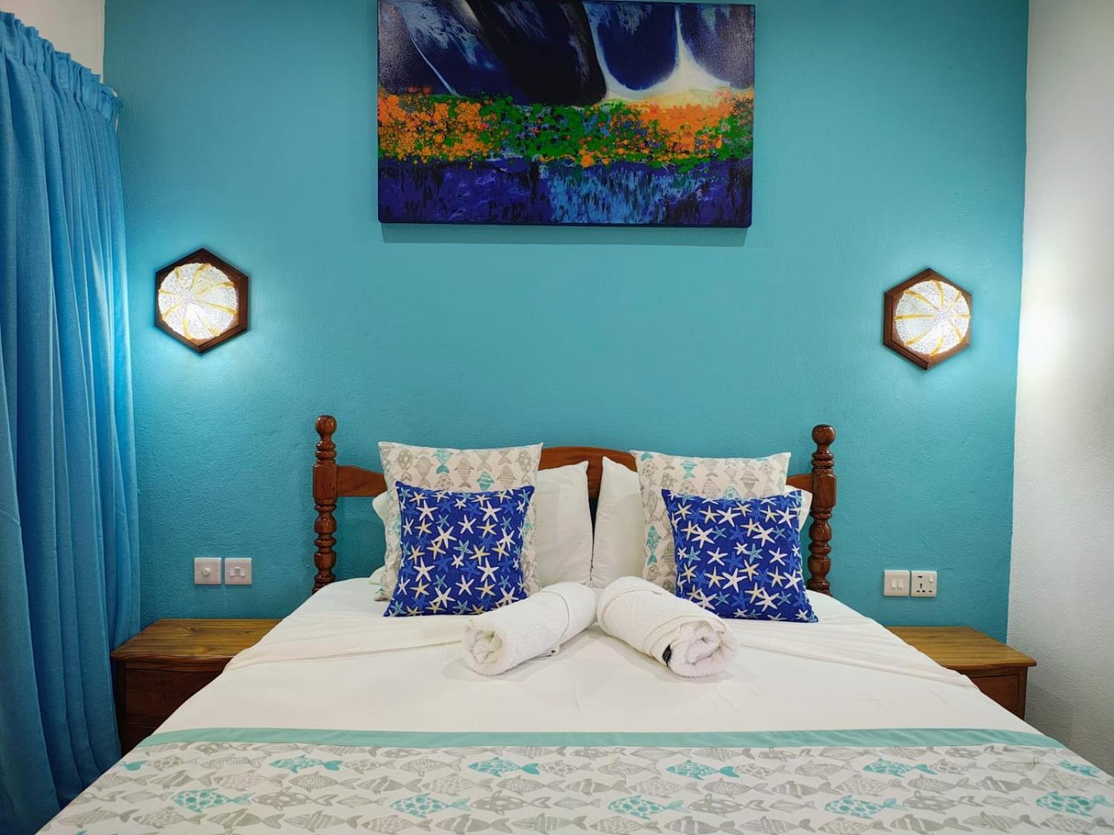 The Islander Hotel Grand Anse  ภายนอก รูปภาพ